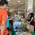 Avenida Kakogawa terá feira de discos com discotecagem em Maringá
