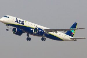 Azul recebe R$ 2,66 bilhões do BNDES para ganhar fôlego financeiro