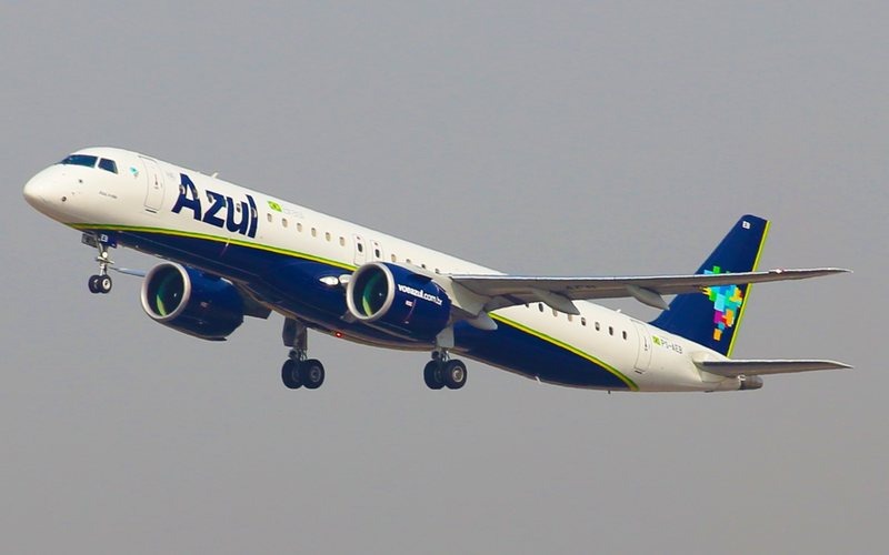 Azul recebe R$ 2,66 bilhões do BNDES para ganhar fôlego financeiro
