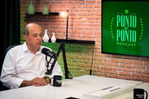 Bastidores da CCJ, zeladoria sob pressão e o xadrez político de Maringá: Odair Fogueteiro abre o jogo no Ponto a Ponto