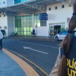 Blitz de trânsito no Aeroporto de Maringá resulta em 16 motoristas autuados