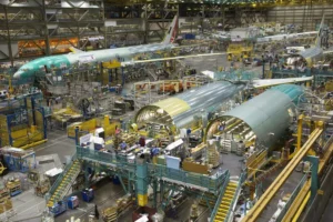 Boeing vence disputa e fará mais um caça de 6ª geração nos EUA