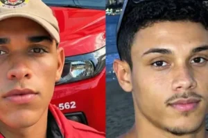 Bombeiro e o namorado dele, estudante de Medicina, são assassinados no Rio