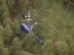 Bombeiros encontram destroços de helicóptero e confirmam cinco mortes