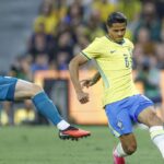Brasil decepciona e empata com Austrália em amistoso