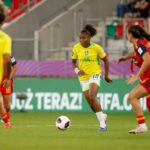 Brasil é eliminado pela Espanha nas quartas da Copa Feminina sub-20