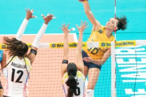 Brasil supera Venezuela em estreia no Sul-Americano de vôlei feminino