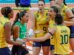 Brasil vence 4º jogo e encara Argentina por vaga olímpica no domingo