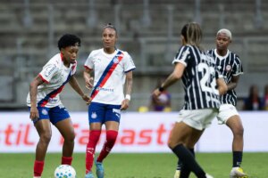 Brasileiro Feminino: Corinthians abre vantagem para cima do Bahia