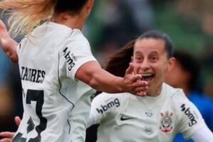 Brasileiro Feminino: Corinthians vai às semifinais e enfrenta o Bahia