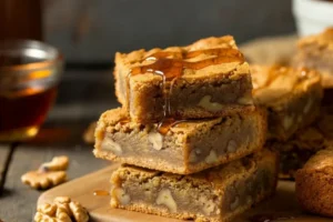 Brownies saudáveis para adoçar a volta à rotina? Veja receita de maçã