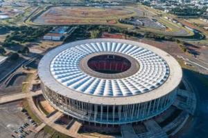CBF encaminha final única da Copa do Brasil para Brasília
