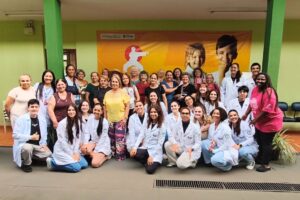 CSU de Maringá recebe atividades de convivência, saúde e bem-estar para mulheres e idosos