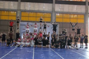 Campeonato de Cheerleading será neste domingo em Maringá