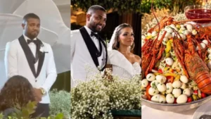 Casamento de Davi Brito têm convidados barrados, choro e festa de R$1,5mi