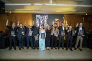 Central Imob celebra 25 anos com homenagens e olhar voltado para o futuro