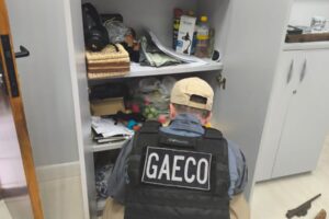Chefes da Polícia Penal em Umuarama são alvos de investigação do Gaeco