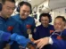 China leva ‘air fryer’ para astronautas em estação espacial