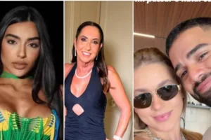 Climão: Mãe de Virginia dá unfollow nos melhores amigos da influenciadora