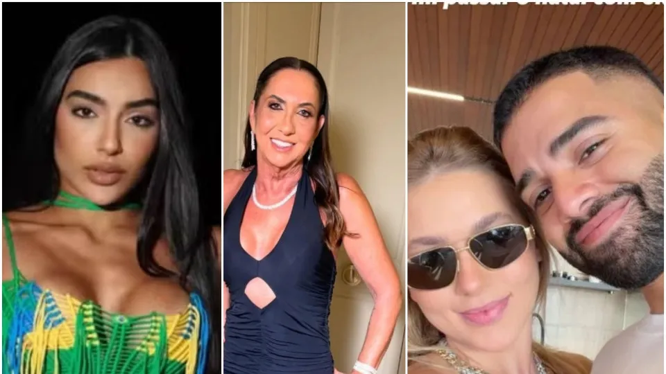 Climão: Mãe de Virginia dá unfollow nos melhores amigos da influenciadora
