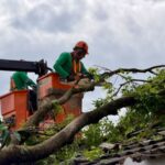 Com tempestades no fim de semana, chuvas em Maringá já superam a média histórica de todo o mês de setembro