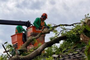 Com tempestades no fim de semana, chuvas em Maringá já superam a média histórica de todo o mês de setembro