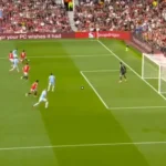 Comitê de árbitros admite erro em gol de Haaland no dérbi