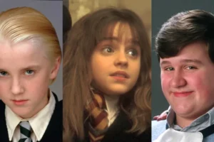 Como estão hoje as estrelas de 'Harry Potter': Antes e agora
