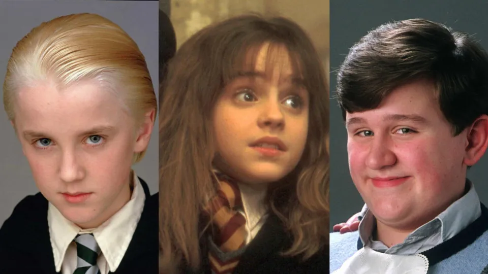 Como estão hoje as estrelas de 'Harry Potter': Antes e agora