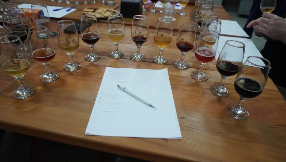 Concurso em Maringá vai avaliar mais de 130 amostras de cervejas caseiras