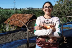 Concurso evidencia protagonismo feminino na produção de café especial, no Paraná