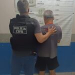 Condenado a 21 anos por abuso contra sobrinha é localizado e preso pelo Nucria de Maringá