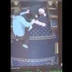 Condenado escapa de algemas e tenta fugir de tribunal nos EUA; vídeo