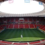 Copa do Brasil: Arena Mané Garrincha será o palco da final em Brasília