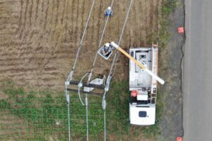 Copel vai fazer 1,5 mil quilômetros de novas redes elétricas no Oeste e Sudoeste
