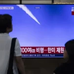 Coreia do Norte diz que testou arma de um "novo tipo"