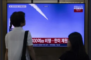 Coreia do Norte diz que testou arma de um "novo tipo"