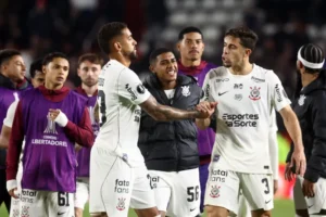 Corinthians se complica, e Flamengo tem 66,2% de chance de título no Brasileiro