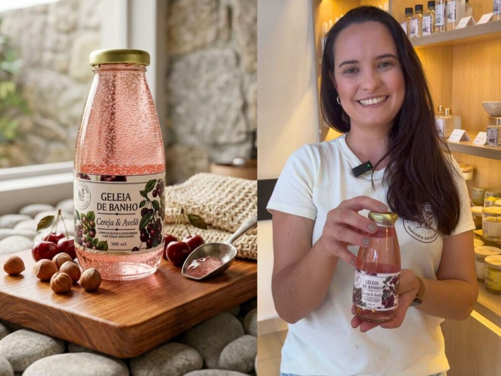 De hobby a negócio: Terra de Cheiro transforma produção artesanal em marca de saboaria em Maringá