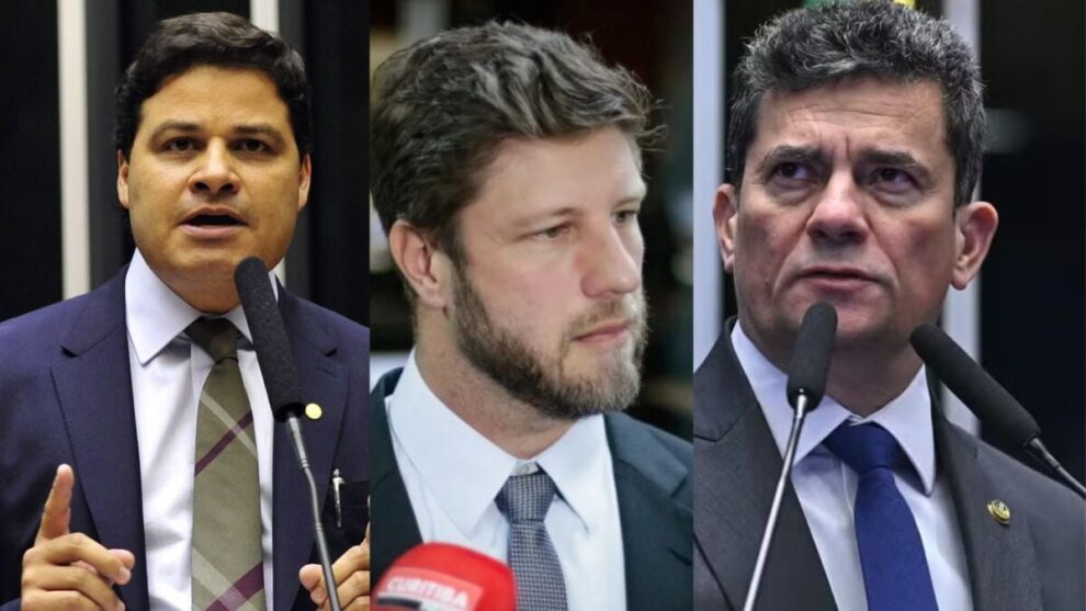 Debate na Acim pode reunir, pela primeira vez, os três principais candidatos ao governo do Paraná em 2026