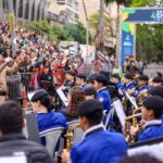 Desfile Cívico em Maringá reúne 7 mil pessoas na celebração da Independência do Brasil