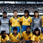 Desfile de 7 de Setembro homenageia pioneiras do futebol feminino