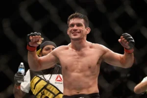 Disseminar a prática do jiu-jítsu compensou derrotas no UFC, diz Demian Maia