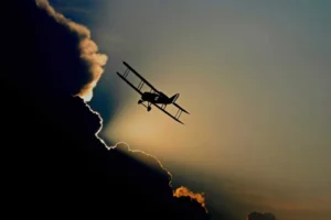 Dois pilotos morrem em queda de avião em Poxoréu (MT)