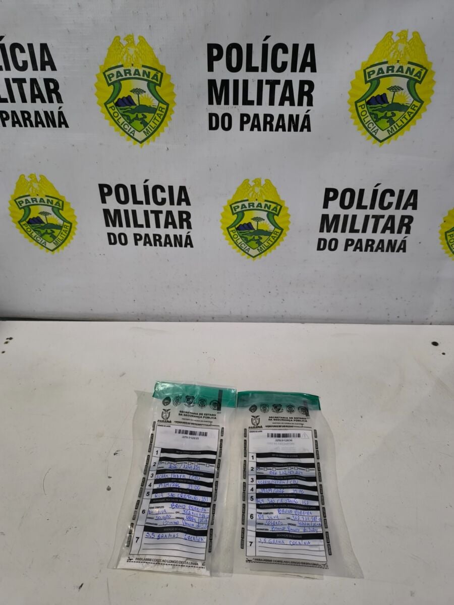 Dono de bar é preso por tráfico de drogas em Maringá