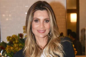 'É lastimável, é crime', Flávia Alessandra sai em defesa de colega de elenco