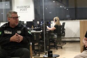 "É preciso olhar para o ser humano policial, melhorar o salário das corporações”, defende o Delegado Jacovós (PL) , candidato a reeleição como deputado estadual