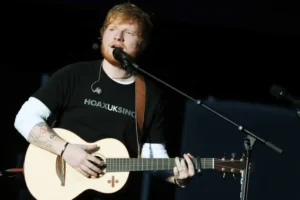 Ed Sheeran diz que retirada de Macklemore da turnê partiu dos produtores