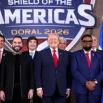 Escudo das Américas usa cartéis para barrar China, dizem especialistas