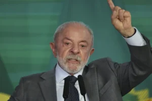 Eu não era presidente quando Moraes foi indicado para STF, diz Lula